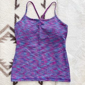 Lulumon | Padded Workout Tank